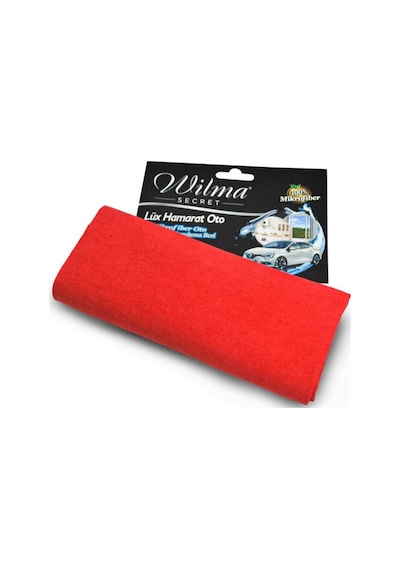 Nano Mikrofiber Kurulama Bezi 3 Adet Şeffaf
