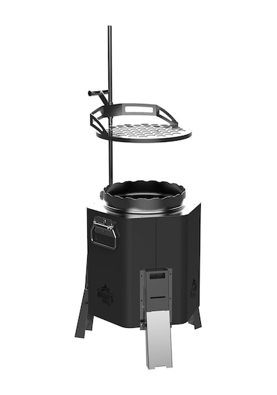 Ateş Çukuru 3500 / Dumansız / Baba's Bbq
