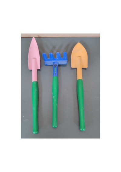 3 Lü Bahçe Bakım Seti - Metal Çapa, Tırmık Ve Toprak İşleme Küreği Hobi Bahçesi Çim Ve Peyzaj Seti 3 Lü Bahçe Bakım Seti - Metal Çapa, Tırmık Ve Toprak İşleme Küreği Hobi Bahçesi Çim Ve Peyzaj Seti