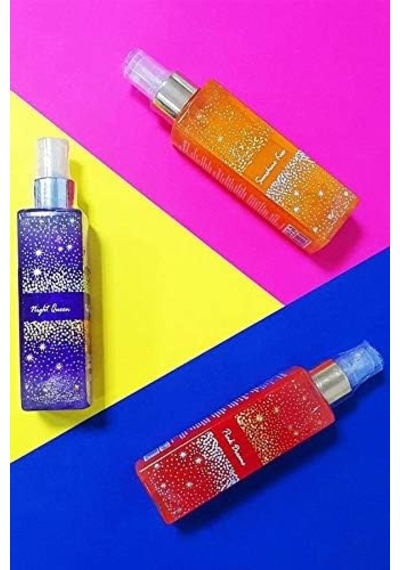 Imm212.267 Night Shimmer Mist Vücut Spreyi Silver