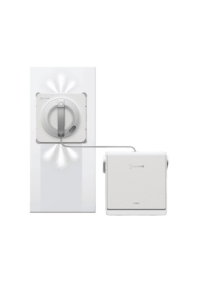 Ecovacs Winbot W2S Pro Omni Cam Silme Robotu Gri
