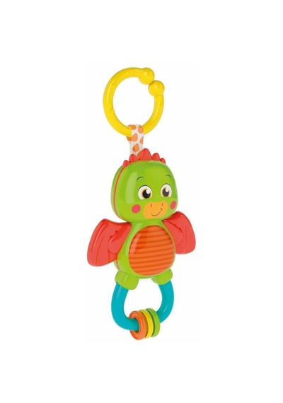 17779 Baby Clementoni - Sevimli Dinozor Çıngırak