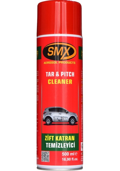 Smx Zift Katran Temizleyici 500  Ml