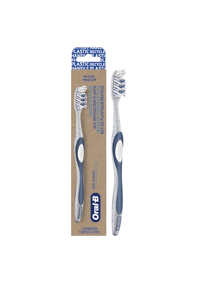 Oral-b Pro Expert Diş Fırçası Orta Çevre Dostu Serisi