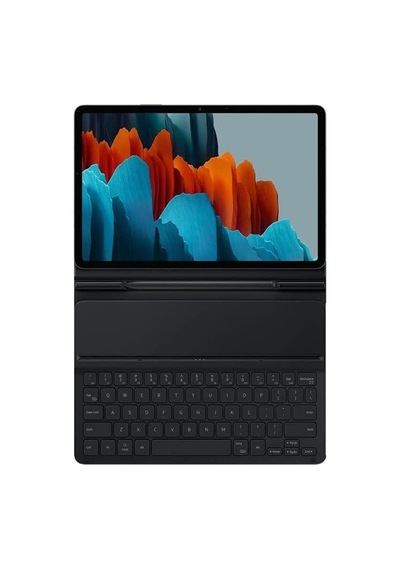 Samsung Uyumlu Tab S8 X700 Klavyeli Kılıf Ince Ef-Dt630Bbegtr