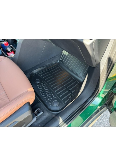 Mini Countryman U25 Ev 3d Havuzlu Paspas Elektrikli 2024-