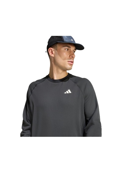 Ka0316-e Adidas Adi365 Ap Cre M Erkek Sweatshirt Siyah Ka0316-e Siyah