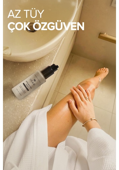 Uraw Tüy Azaltıcı Epilasyon Yağı 100 ML