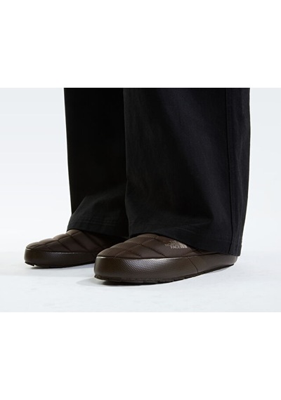 The North Face W Thermoball Tractıon Mule V Kadın Outdoor Terlik Nf0a3v1htgq1 Kahverengi The North Face W Thermoball Tractıon Mule V Kadın Outdoor Terlik Nf0a3v1htgq1 Kahverengi