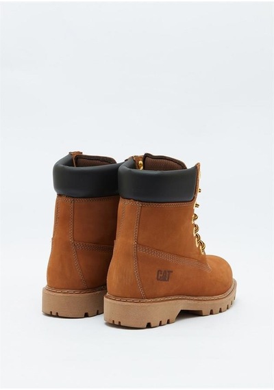 Caterpillar Clovis Sundance Nubuk Kadın Bot Sundance