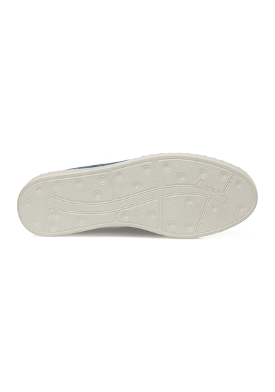Polaris 166781.z5fx Mavi Kadın Loafer 000000000101974710 Mavi
