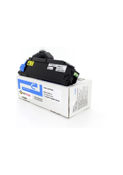 Tonermax Utax Pk-5011 / C3060 / C3061 / C3065 Set Uyumlu Toneri