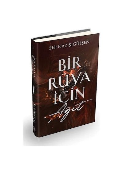 Bir Rüya İçin Ağıt - Şehnaz & Gülşen Haşimoğlu - Lapis Yayınları