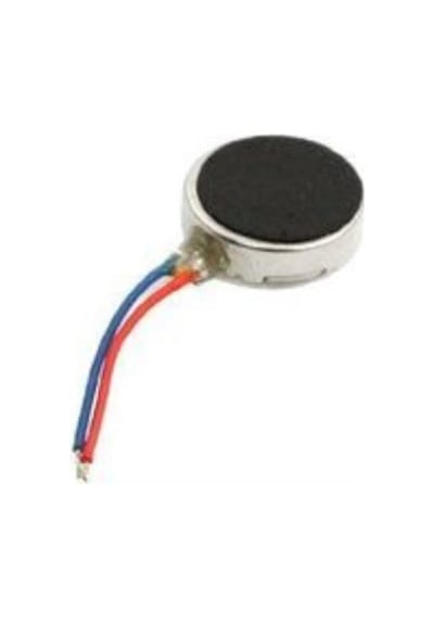 Titreşim Motoru / 3V Dc 1027 10Mm X 3.3Mm Coin Mobile Phone Vibra