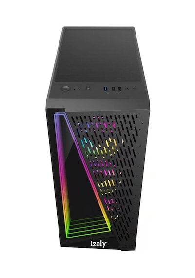 İzoly Spectre Y i5-4570 16 GB 512 GB SSD 8 GB RX580 Dos Masaüstü Oyun Bilgisayarı