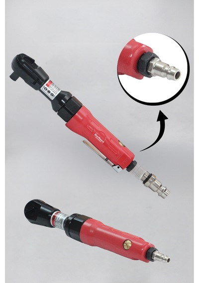 G Gaptools 1/2 Havalı Cırcır Kolu