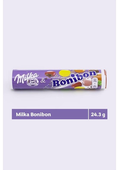 Milka Bonibon 24g - 12 Adet