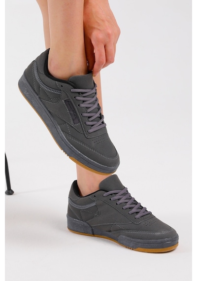 Tonny Black Unisex Füme Spor Ayakkabı Tb107 Füme