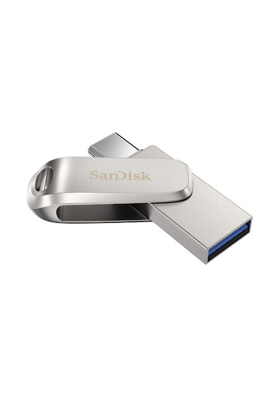 SanDisk Dual Drive Luxe SDDDC4-064G-G46 64 GB Usb 3.0 Flash Bellek