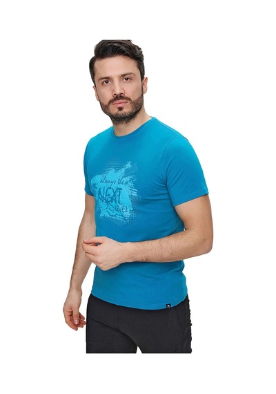 Uhlsport Erkek T-shirt Next Siyah