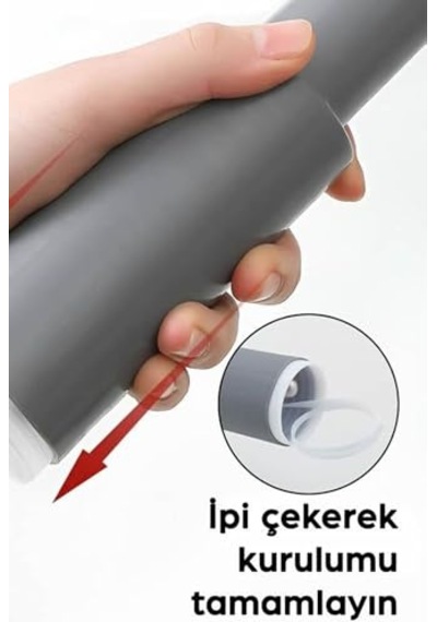 Isı Yalıtımlı Tencere Tava Sapı Tutacağı Mıt1140 Çok Renkli