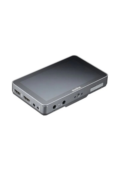 Godox Gm6s Pro 5.5'' 4k Hdmı Dokunmatik Monitör
