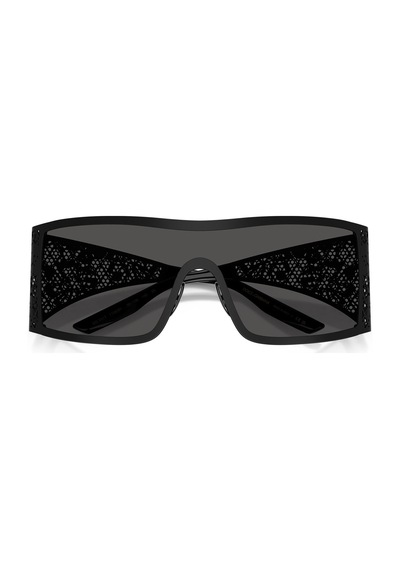 Dolce Gabbana Dg2317 110687 38 Kadın Güneş Gözlüğü Siyah