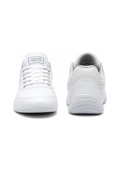 Kocamanlar Sneaker İnce Taban Erkek Spor Ayakkabı Beyaz