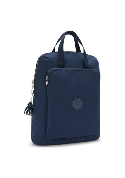 Kipling Kazuki Büyük Boy Sırt Çantası Mavi
