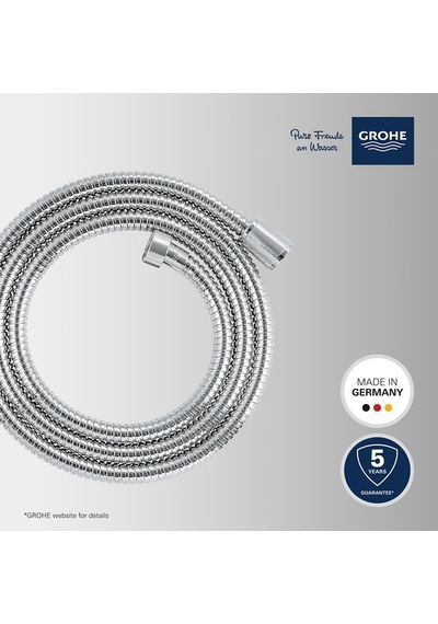 Grohe Metal Duş Spiral Diğer