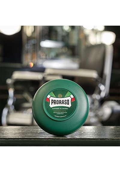 Proraso Tıraş Sabunu - Okaliptüs Yağı Ve Mentollü, 150 Ml