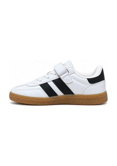 Cool Spit Sneaker Ortopedik Çocuk Spor Ayakkabı Beyaz