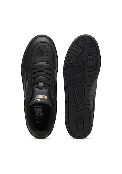 Puma Shuffle Downtown Unisex Yetişkin Sneaker Siyah