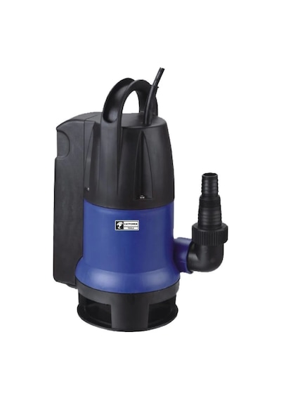 Catpower Dalgıç Pompa Kirli Su Şamandıra 673 750w