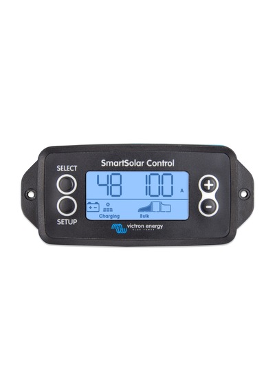 Victron Energy Smartsolar Control Ekranı