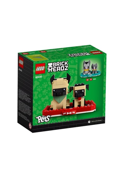 LEGO® Brickheadz Series 40440 German Shepherd 247 Parça