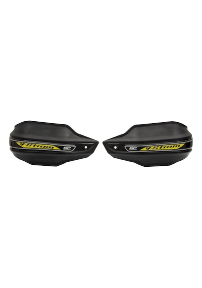 GP Kompozit Suzuki V-Strom 250 2017-2023 Uyumlu Plastik Elcik Koruma Siyah