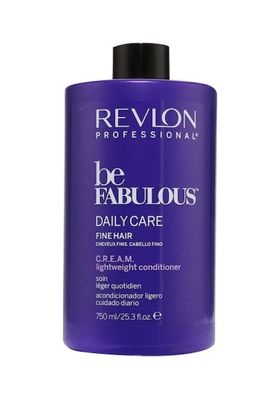 Revlon Professional Be Fabulous Daily Care İnce Telli Saçlar İçin Saç Kremi 750 ML