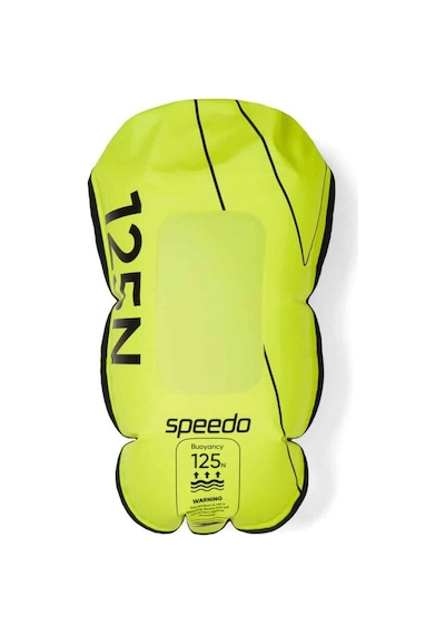 Speedo Tow Float Kuru Çantalı Çekme Şamandırası Sarı