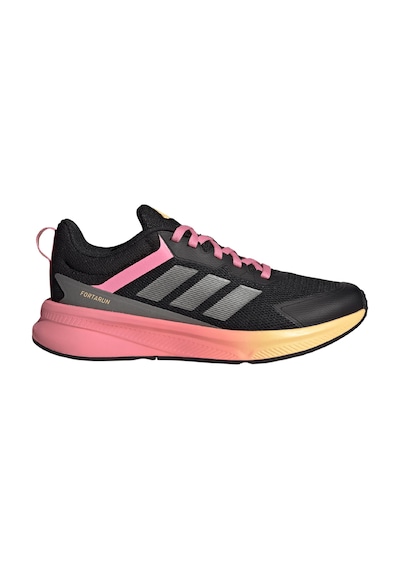 Adidas Fortarun 4.0 Siyah Spor Ayakkabı Jr9804 Siyah