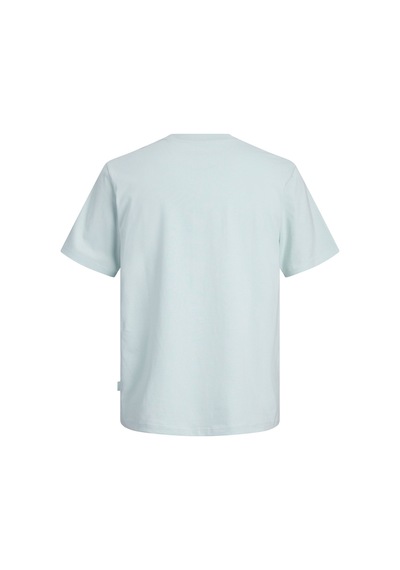 Jack & Jones Jcofusıon Dots Prınt Tişört 12289863 Mavi
