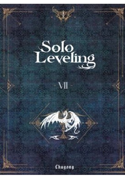 Solo Leveling Novel Cilt 7 / Chugong