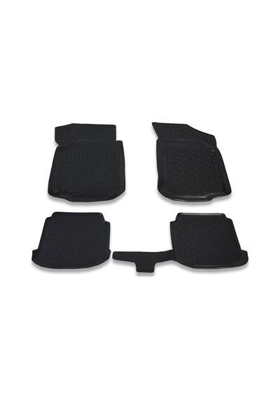 Volkswagen Bora 1999-2005 3D Paspas Takımı Bizymo