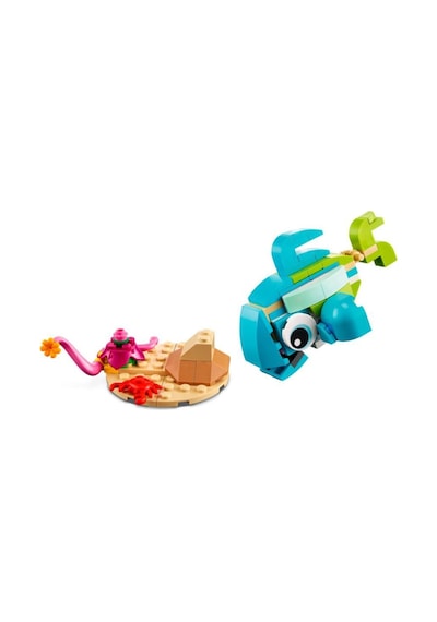 LEGO® Creator 31128 Yunus ve Kaplumbağa 137 Parça