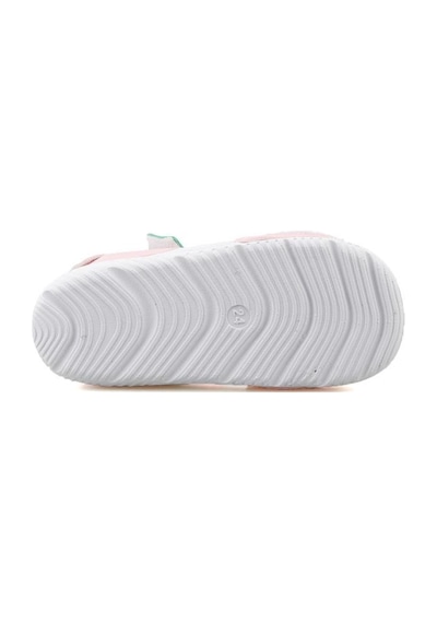 Benetton Bn-1252 Bebe Sandalet Pembe 22-25 001