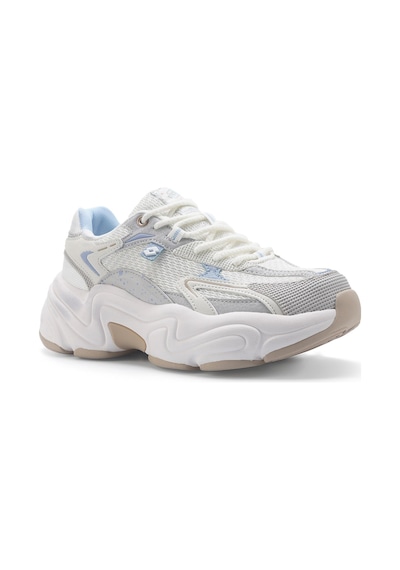 Lotto Ruby Wmn 5fx Kırık Beyaz Kadın Sneaker 000000000101931204 Beyaz-a Mavı Beyaz - Açık Mavi Lotto Ruby Wmn 5fx Kırık Beyaz Kadın Sneaker 000000000101931204 Beyaz-a Mavı Beyaz - Açık Mavi