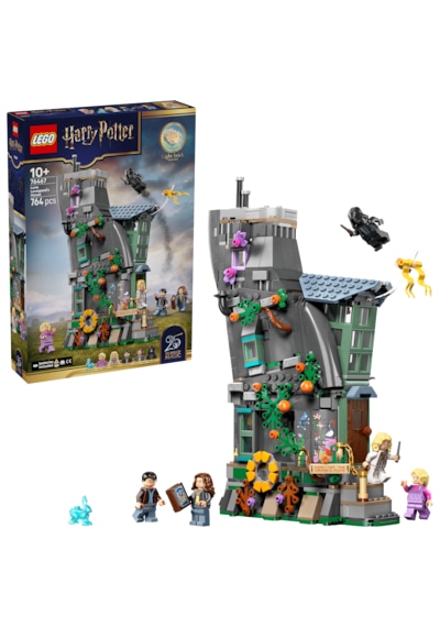 LEGO® Harry Potter™ Luna Lovegood’un Evi 76467 - 10 Yaş ve Üzeri Çocuklar için Minifigür İçeren Oyuncak Yapım Seti (764 Parça)