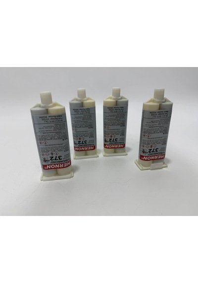 Hernon Fusionbond 372 Epoksi Metakrilat Yapıştırıcı 50ml 4 Adet