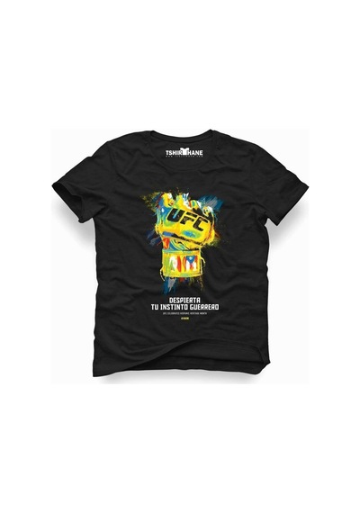 Tshirthane Ufc Khabib Despierta Tişört Erkek Tshirt