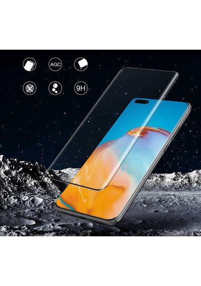 Huawei P40 Pro Uyumlu Davin Seramik Zore Ekran Koruyucu